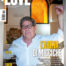 copertina mensile I Love sicilia su Gianfranco Miccichè