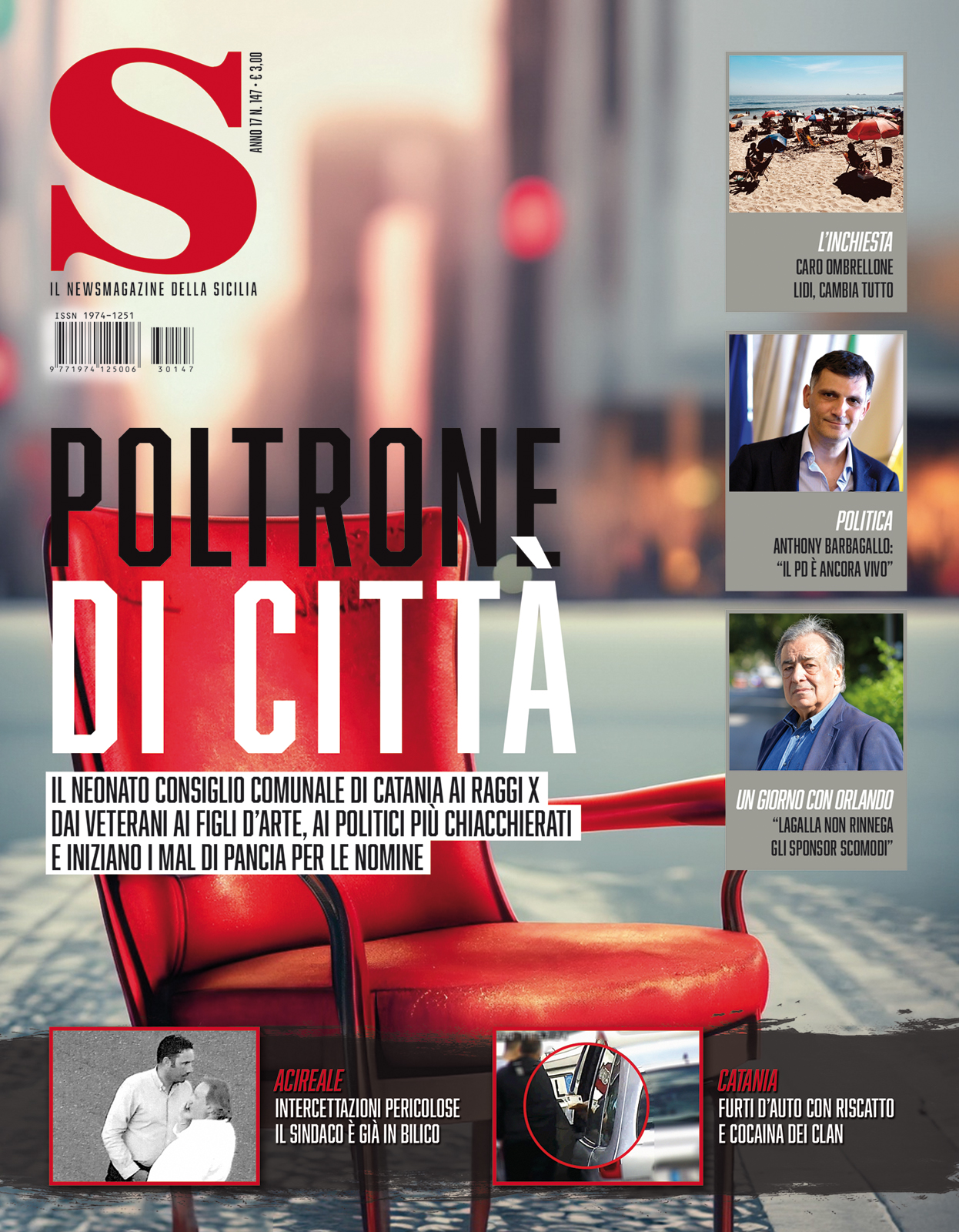 S 147 Cover Catania - Digital Version