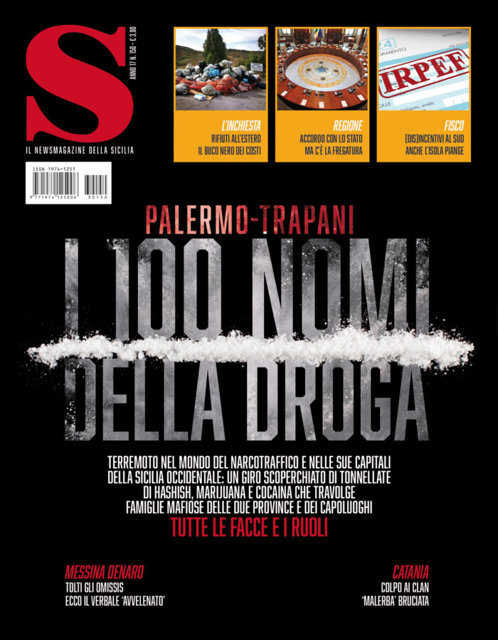 S 150 - Cover Palermo