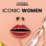 iconic women domenico pellegrino